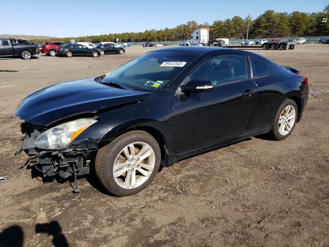 NISSAN ALTIMA S 2011 with VIN 1N4AL2EP5BC105878 - Photo from auction
