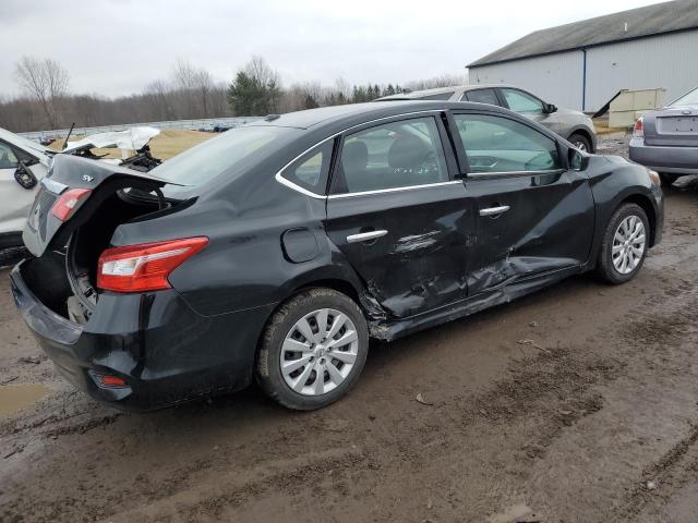 Photo 3 from auction – 2017 NISSAN SENTRA S with VIN 3N1AB7AP0HY314982