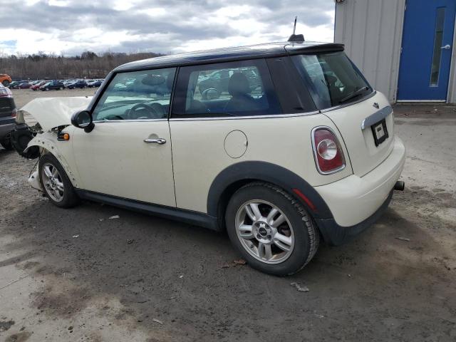Photo 2 from auction – 2012 MINI COOPER with VIN WMWSU3C52CT540228
