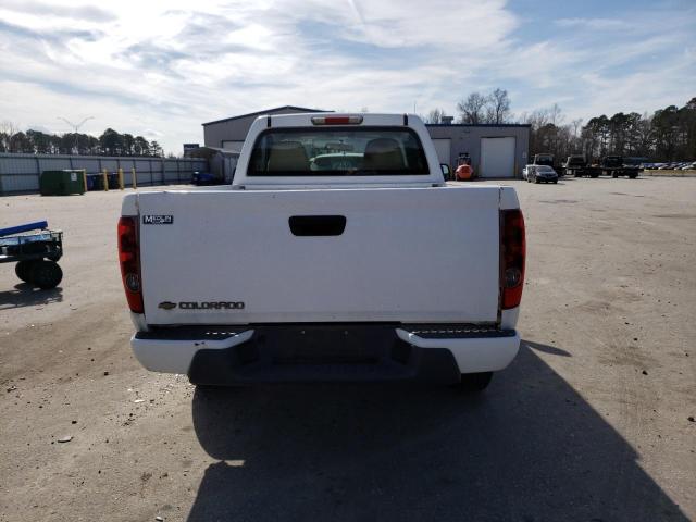 Photo 6 from auction – 2009 CHEVROLET COLORADO with VIN 1GCDT14EX98147834