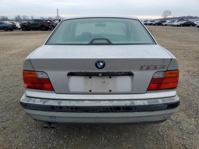 Photo 6 from auction – 1992 BMW 325 I AUTO with VIN WBACB4319NFF94708