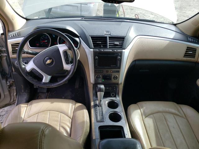 Photo 8 from auction – 2009 CHEVROLET TRAVERSE L with VIN 1GNEV33D39S168263
