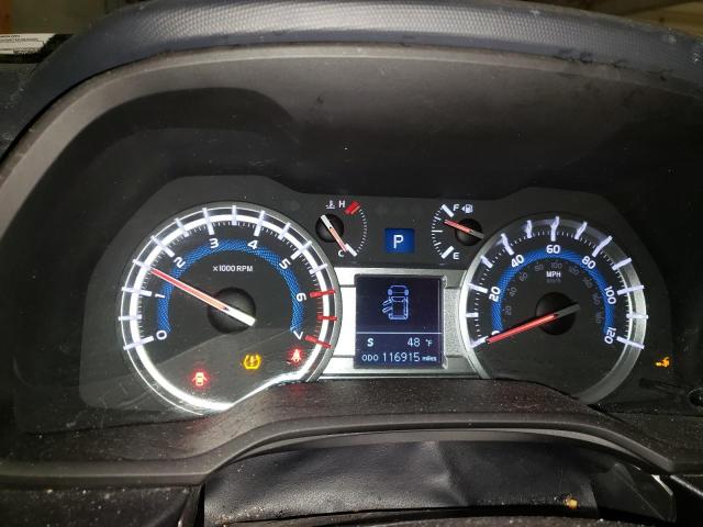 Photo 9 from auction – 2014 TOYOTA 4RUNNER SR with VIN JTEBU5JR2E5182541