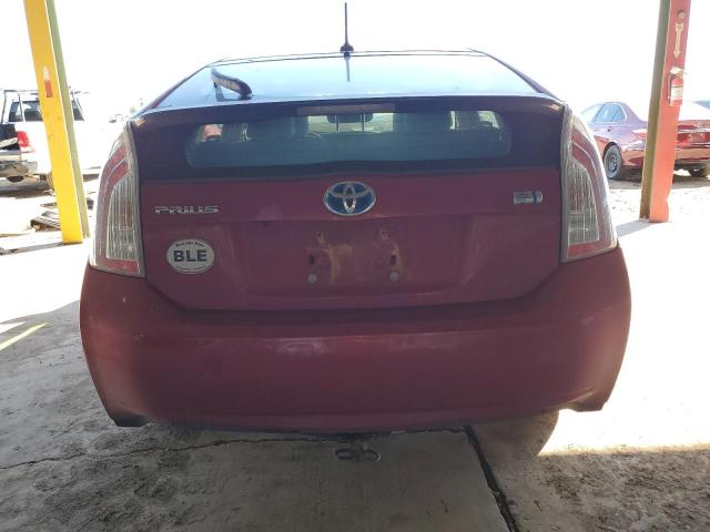 Photo 6 from auction – 2015 TOYOTA PRIUS with VIN JTDKN3DU9F0424813