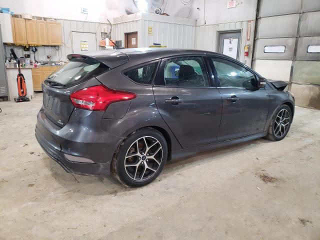Photo 3 from auction – 2015 FORD FOCUS SE with VIN 1FADP3K2XFL323871