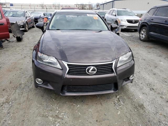 Photo 5 from auction – 2014 LEXUS GS 350 with VIN JTHCE1BL3E5026404