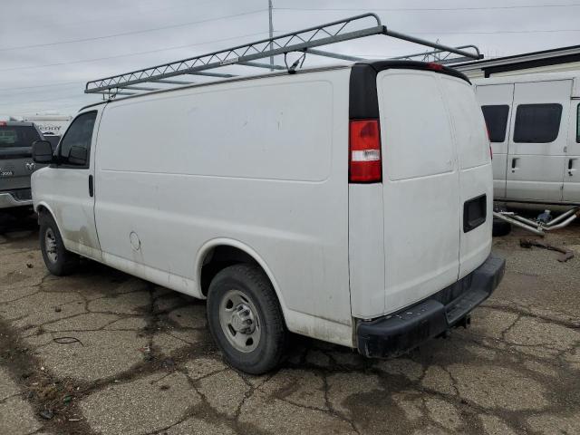 Photo 2 from auction – 2018 CHEVROLET EXPRESS G2 with VIN 1GCWGAFG5J1288433