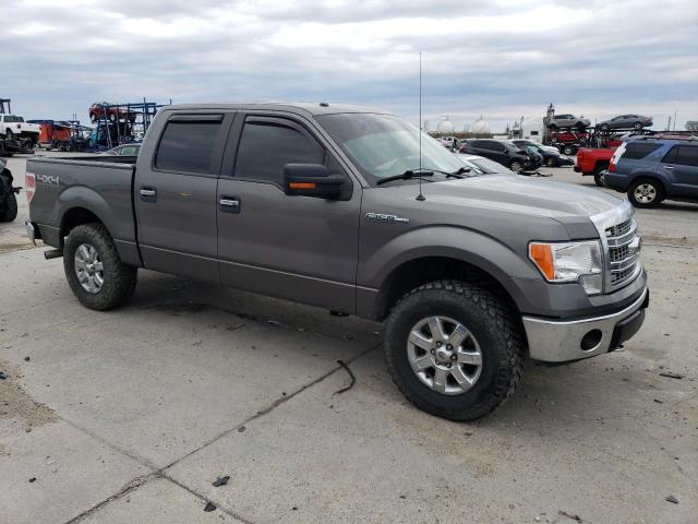 Photo 4 from auction – 2013 FORD F150 SUPER with VIN 1FTFW1EF1DFD78746