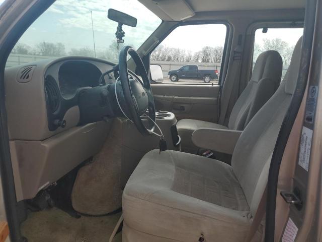 Photo 7 from auction – 2002 FORD ECONOLINE with VIN 1FDRE14W12HB35193