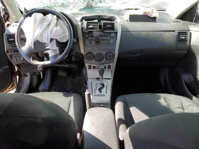 Photo 8 from auction – 2010 TOYOTA COROLLA BA with VIN 2T1BU4EE3AC459295
