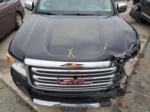 Photo 11 from auction – 2015 GMC CANYON SLT with VIN 1GTG6CE33F1138877