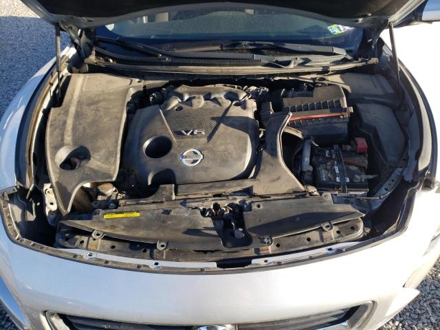 Photo 11 from auction – 2012 NISSAN MAXIMA S with VIN 1N4AA5AP5CC822263