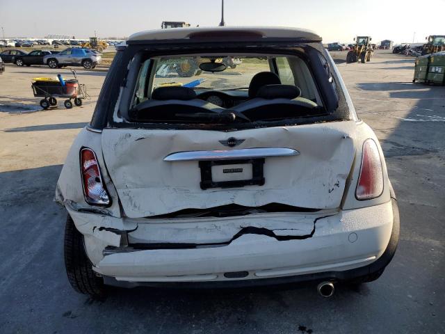 Photo 6 from auction – 2006 MINI COOPER with VIN WMWRC33516TK63450