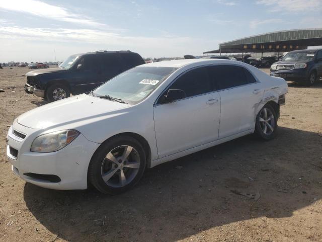 CHEVROLET MALIBU LS 2010 with VIN 1G1ZA5E07AF190493 - Photo from auction