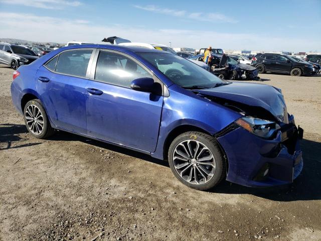 Photo 4 from auction – 2016 TOYOTA COROLLA L with VIN 5YFBURHE4GP463017