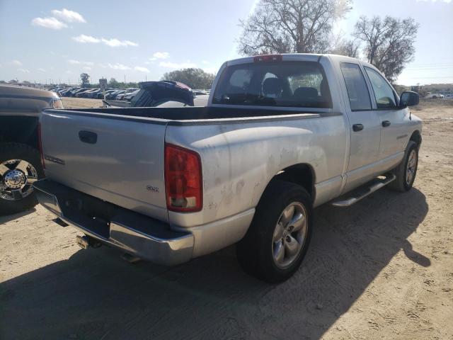 Photo 3 from auction – 2004 DODGE RAM 1500 S with VIN 1D7HA18D74J150643