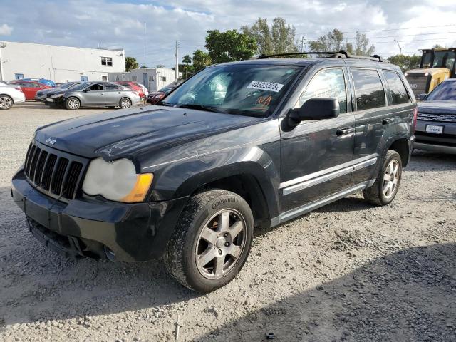 Photo 1 from auction – 2010 JEEP GRAND CHER with VIN 1J4PS4GK7AC123568
