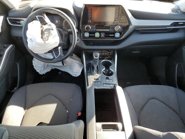 Photo 8 from auction – 2020 TOYOTA HIGHLANDER with VIN 5TDBZRBH9LS009254