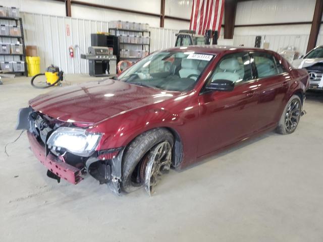 CHRYSLER 300 LIMITE 2017 with VIN 2C3CCAAG9HH647434 - Photo from auction