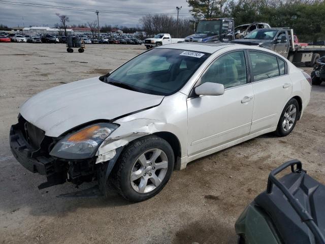 Photo 1 from auction – 2009 NISSAN ALTIMA with VIN 1N4AL21E59N490216