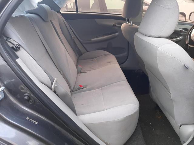 Photo 10 from auction – 2011 TOYOTA COROLLA BA with VIN JTDBU4EE2B9139327