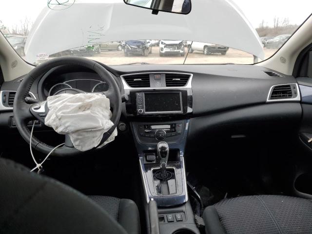 Photo 8 from auction – 2019 NISSAN SENTRA S with VIN 3N1AB7AP2KY380182