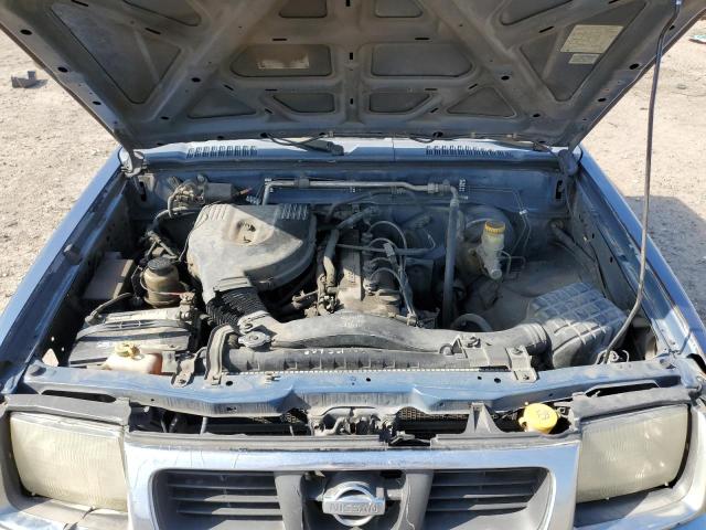 Photo 11 from auction – 2000 NISSAN FRONTIER K with VIN 1N6DD26S1YC313043