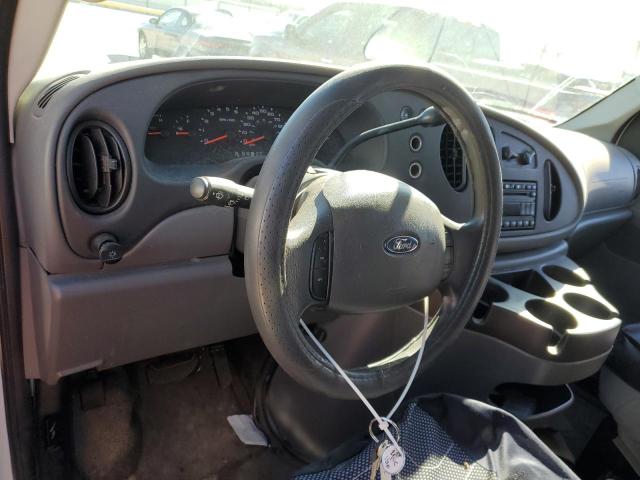 Photo 8 from auction – 2008 FORD ECONOLINE with VIN 1FBSS31L08DA18049