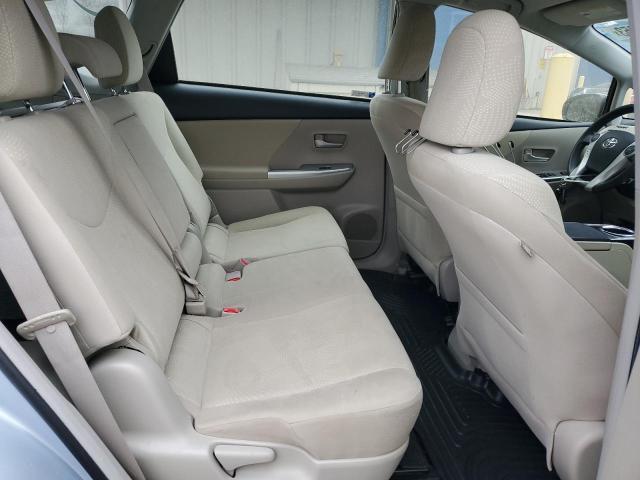 Photo 10 from auction – 2012 TOYOTA PRIUS V with VIN JTDZN3EU3C3074702