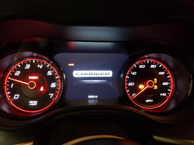 Photo 9 from auction – 2021 DODGE CHARGER GT with VIN 2C3CDXHG3MH653147