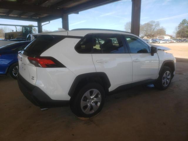 Photo 3 from auction – 2021 TOYOTA RAV4 LE with VIN 2T3F1RFV8MW192364