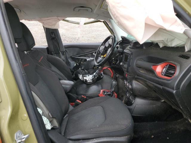 Photo 7 from auction – 2015 JEEP RENEGADE T with VIN ZACCJBCT0FPB69381