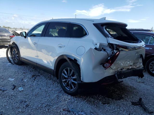 Photo 2 from auction – 2023 MAZDA CX-9 TOURI with VIN JM3TCBCY0P0647680