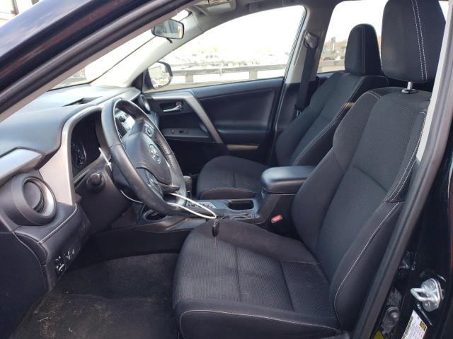 Photo 7 from auction – 2017 TOYOTA RAV4 XLE with VIN 2T3WFREV0HW379039