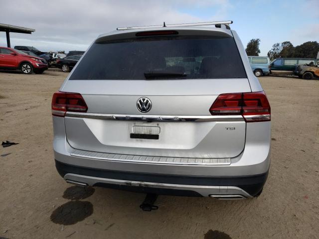 Photo 6 from auction – 2018 VOLKSWAGEN ATLAS S with VIN 1V2AP2CA0JC553312