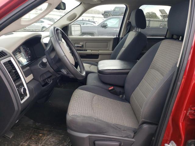 Photo 7 from auction – 2009 DODGE RAM 1500 with VIN 1D3HB18T69S740856