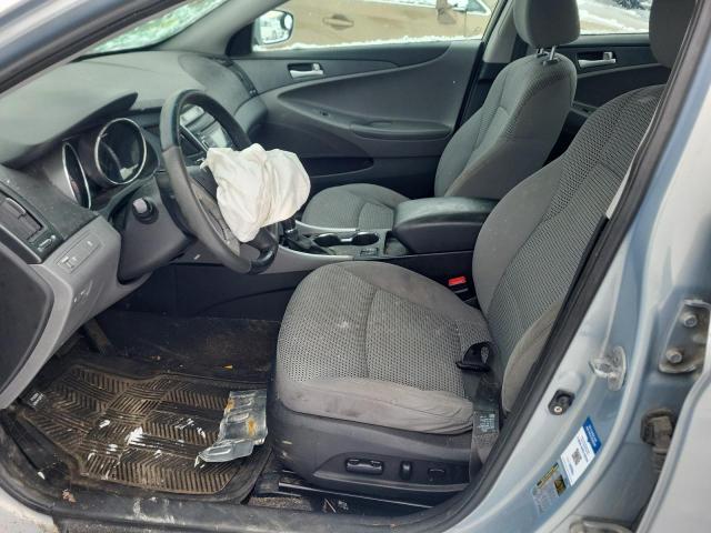 Photo 7 from auction – 2011 HYUNDAI SONATA GLS with VIN 5NPEB4AC0BH050547