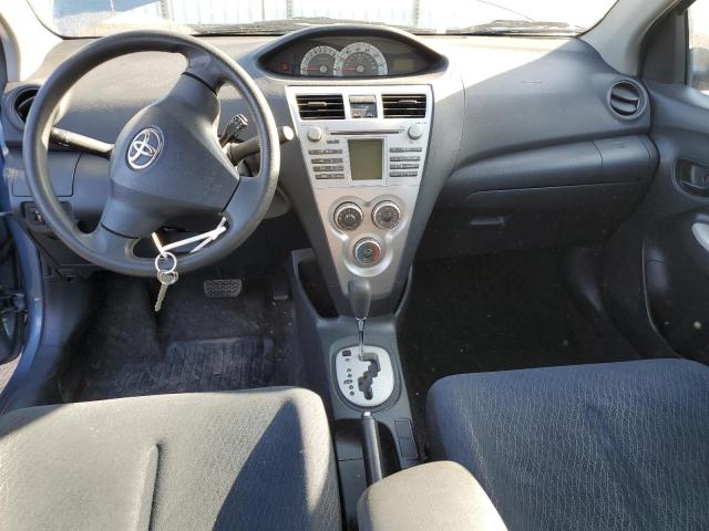 Photo 8 from auction – 2007 TOYOTA YARIS with VIN JTDBT923571007770