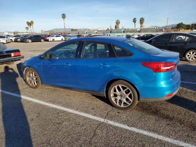 Photo 2 from auction – 2015 FORD FOCUS SE with VIN 1FADP3F27FL334725