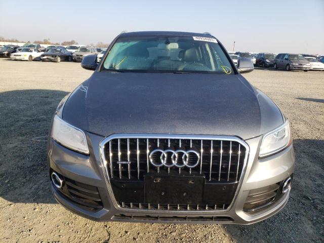 Photo 5 from auction – 2013 AUDI Q5 PREMIUM with VIN WA1LFAFP2DA019858