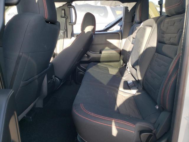 Photo 10 from auction – 2022 NISSAN FRONTIER S with VIN 1N6ED1EJ9NN608771