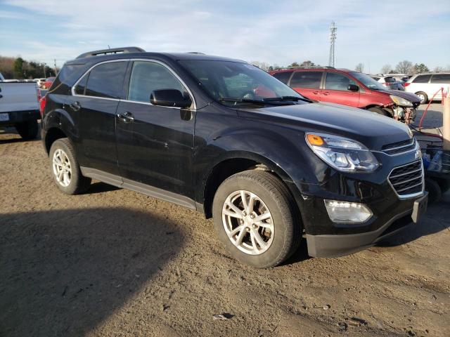Photo 4 from auction – 2017 CHEVROLET EQUINOX LT with VIN 2GNFLFEK0H6236771