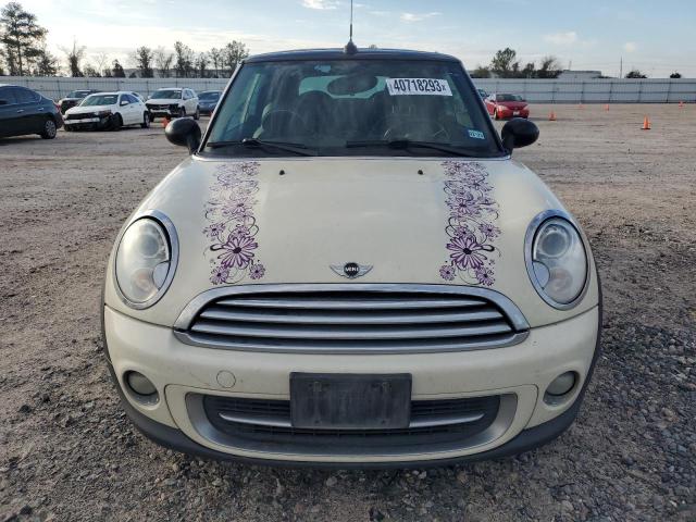 Photo 5 from auction – 2012 MINI COOPER with VIN WMWZN3C55CT133841