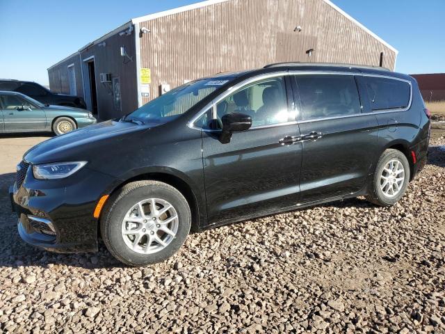 CHRYSLER PACIFICA T 2022 with VIN 2C4RC1BG9NR169137 - Photo from auction