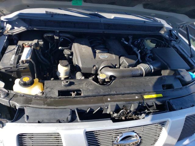Photo 12 from auction – 2006 NISSAN ARMADA SE with VIN 5N1AA08B76N718238