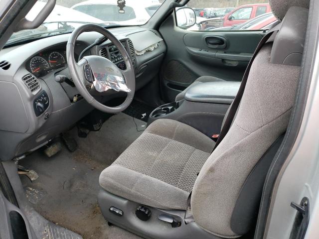 Photo 7 from auction – 2002 FORD F150 with VIN 1FTRX18L82NA44759
