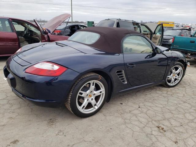 Photo 3 from auction – 2008 PORSCHE BOXSTER with VIN WP0CA29858U712796