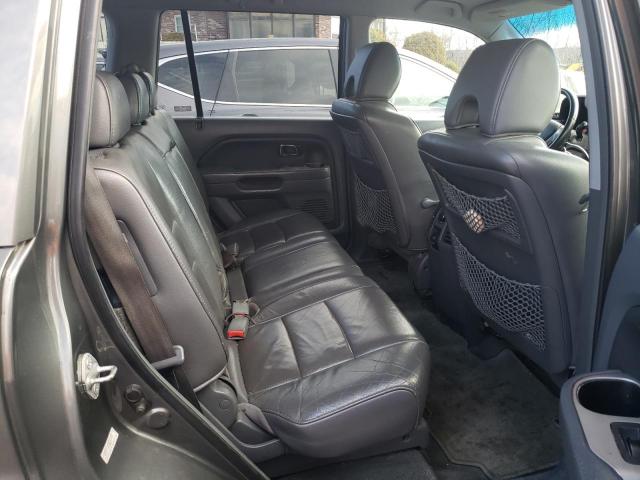 Photo 11 from auction – 2008 HONDA PILOT EXL with VIN 5FNYF18558B047951