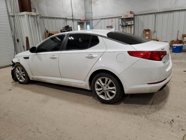 Photo 2 from auction – 2013 KIA OPTIMA EX with VIN 5XXGN4A76DG119727