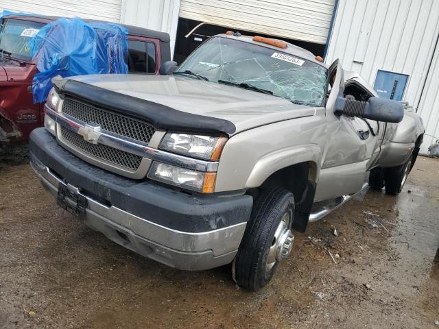 CHEVROLET SILVERADO 2003 with VIN 1GCJC39UX3E229747 - Photo from auction